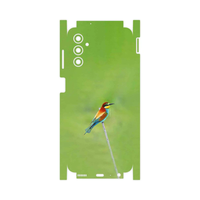 برچسب پوششی ماهوت مدل European bee-eater-FullSkin مناسب برای گوشی موبایل سامسونگ Galaxy M13 (India)