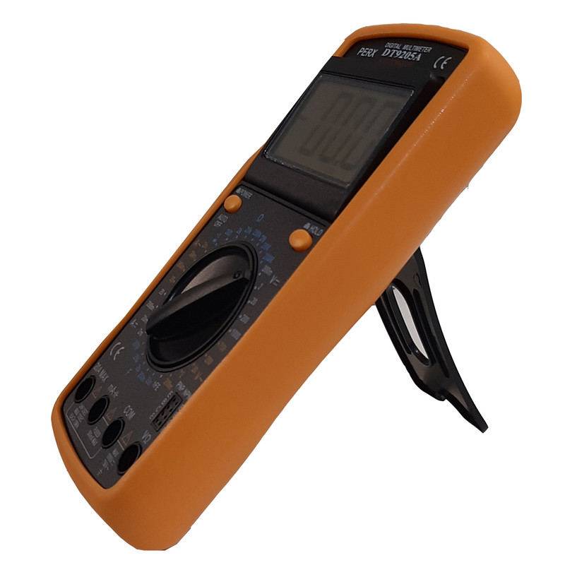 مولتی متر دیجیتال پرکس مدل DT-9205-A