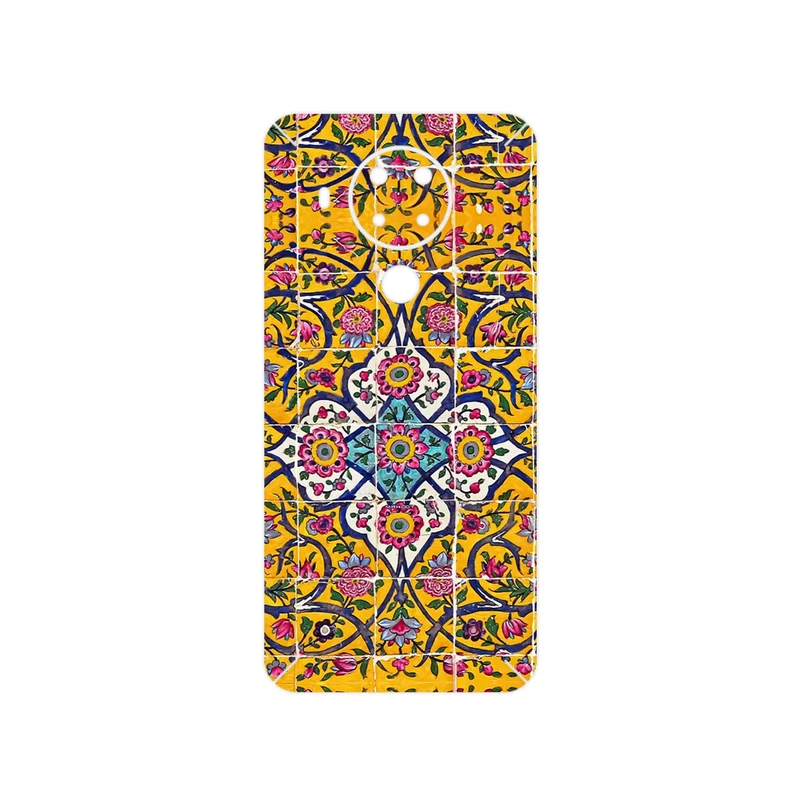 برچسب پوششی ماهوت مدل Iran Tile 10 مناسب برای گوشی موبایل نوکیا 5.4