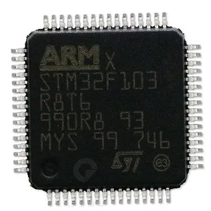 میکروکنترلر اس تی مدل STM32F103R8T6
