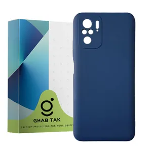 Ghab Tak  silicone Cover Guard-05 For Xiaomi Redmi Note 10S