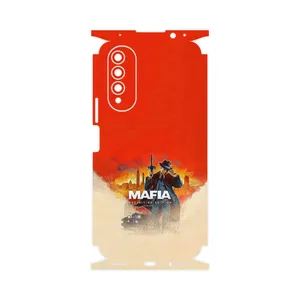 MAHOOT MAFIA Game Series-FullSkin Cover Sticker for Wiko T50