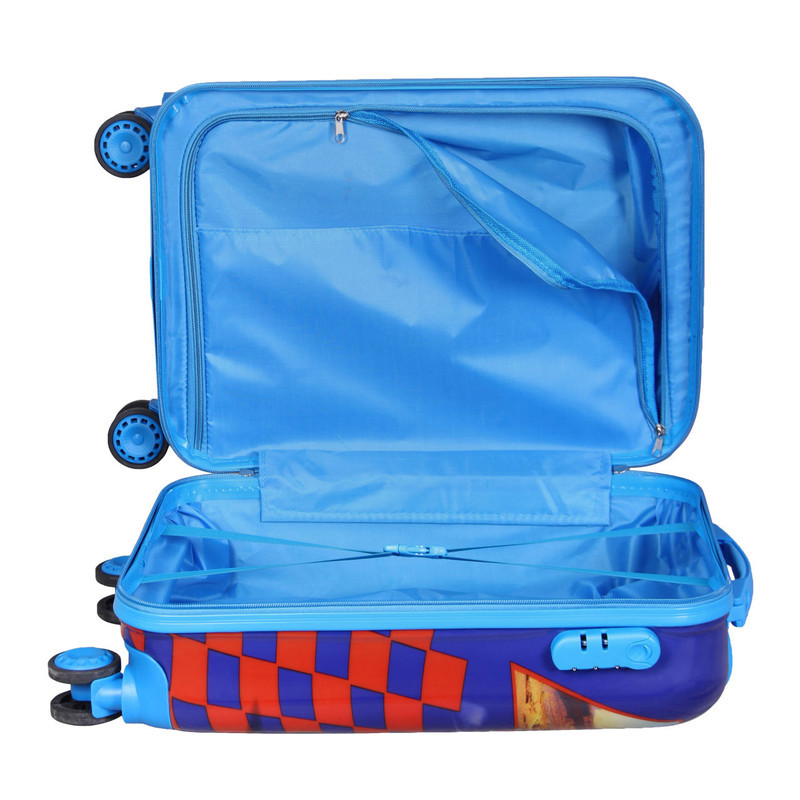 چمدان کودک مدل مک کویین کد 2
