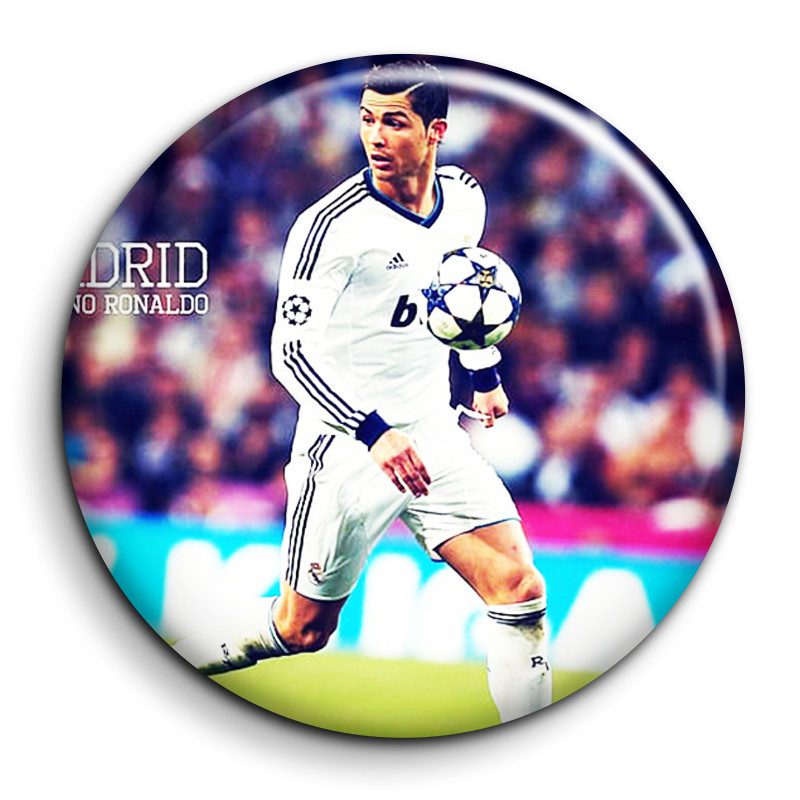 مگنت گالری باجو طرح کریستیانو رونالدو کد ronaldo 52