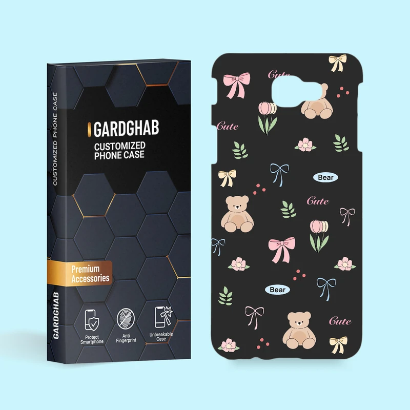 کاور گارد قاب مدل فانتزی مناسب برای گوشی موبایل سامسونگ Galaxy J5 Prime