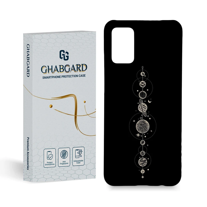  کاور قاب گارد مدل فانتزی مناسب برای گوشی موبایل سامسونگ galaxy A02s 