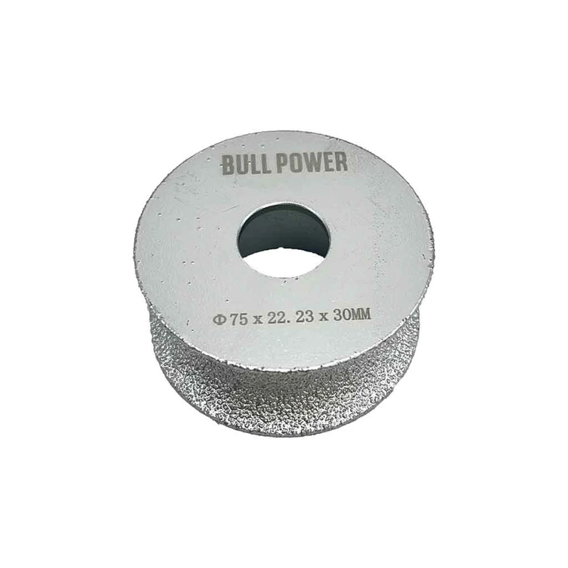 ابزار زن سنگ تخم مرغی مدل jt-30 سایز 30 میلی متر