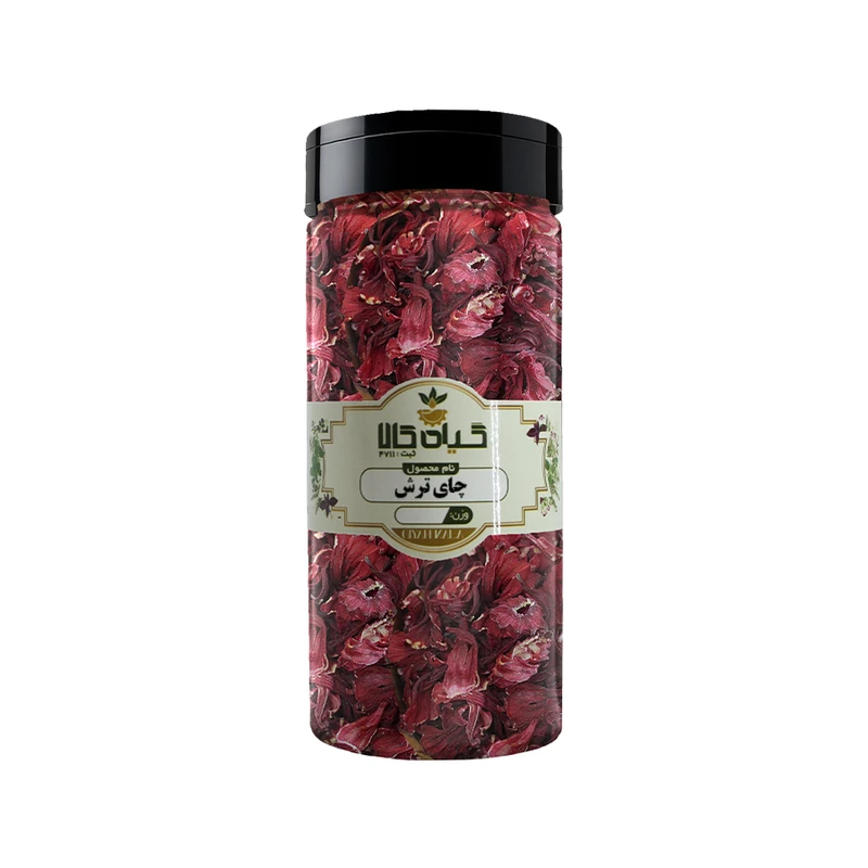 چای ترش گیاه کالا - 50 گرم