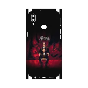MAHOOT The Devils Advocate-FullSkin Cover Sticker for Samsung Galaxy A10s