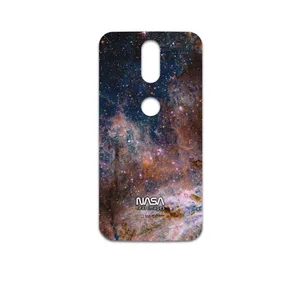 MAHOOT Universe-by-NASA-6 Cover Sticker for Motorola Moto G4