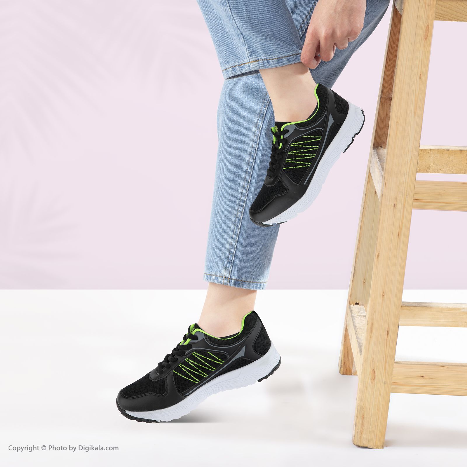 کفش پیاده روی زنانه رومیکا مدل 5S05A500101 -  - 7