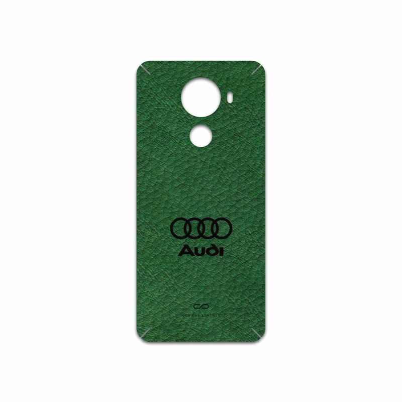 برچسب پوششی ماهوت مدل GL-AUDI مناسب برای گوشی موبایل جی ال ایکس M1