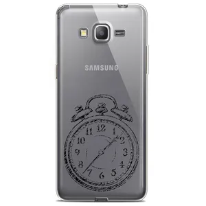 Megafone Watch C64-B Cover For Samsung Galaxy Grand Prime / G530