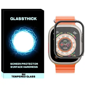 محافظ صفحه نمایش نانو گلستیک مدل NGL مناسب برای ساعت هوشمند الترا HW8