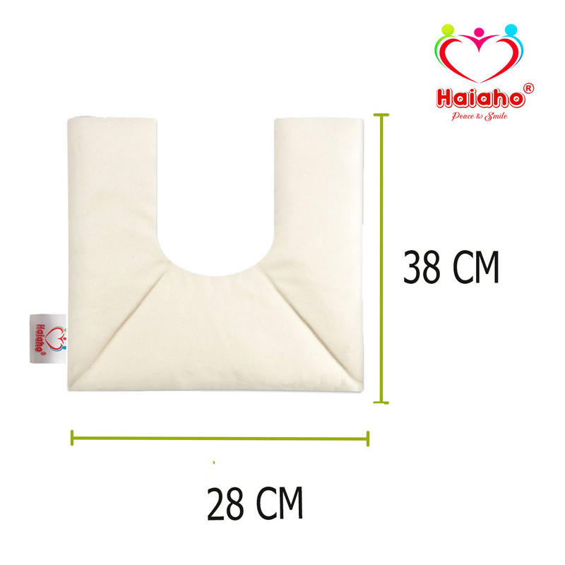 کیسه تسکین درد هیاهو مدل Wheat Back-Shoulder Bag مجموعه 2 عددی