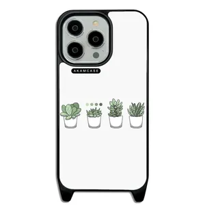 AKAM AMCWLA13PRO-CACTUS6 Cover For Apple iPhone 13 Pro