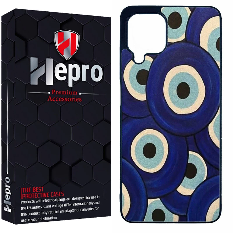 کاور هپرو طرح فانتزی مدل TPU مناسب برای گوشی موبایل سامسونگ Galaxy A22 4G