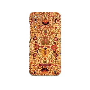 MAHOOT Persian-Carpet-Yellow Cover Sticker for Samsung Galaxy S20