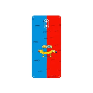 MAHOOT CatDog Cover Sticker for Nokia 3.1
