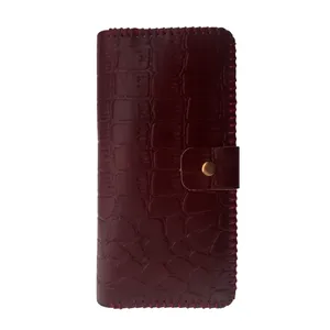     کیف پول چرمی مدل Sngi کد Kz- 13