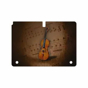 MAHOOT Violin-Instrument Cover Sticker for Samsung Galaxy Note 10.1 2012 N8010