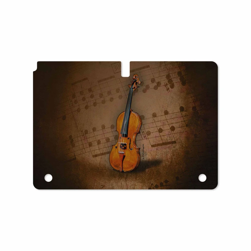برچسب پوششی ماهوت مدل Violin-Instrument مناسب برای تبلت سامسونگ Galaxy Note 10.1 2012 N8010