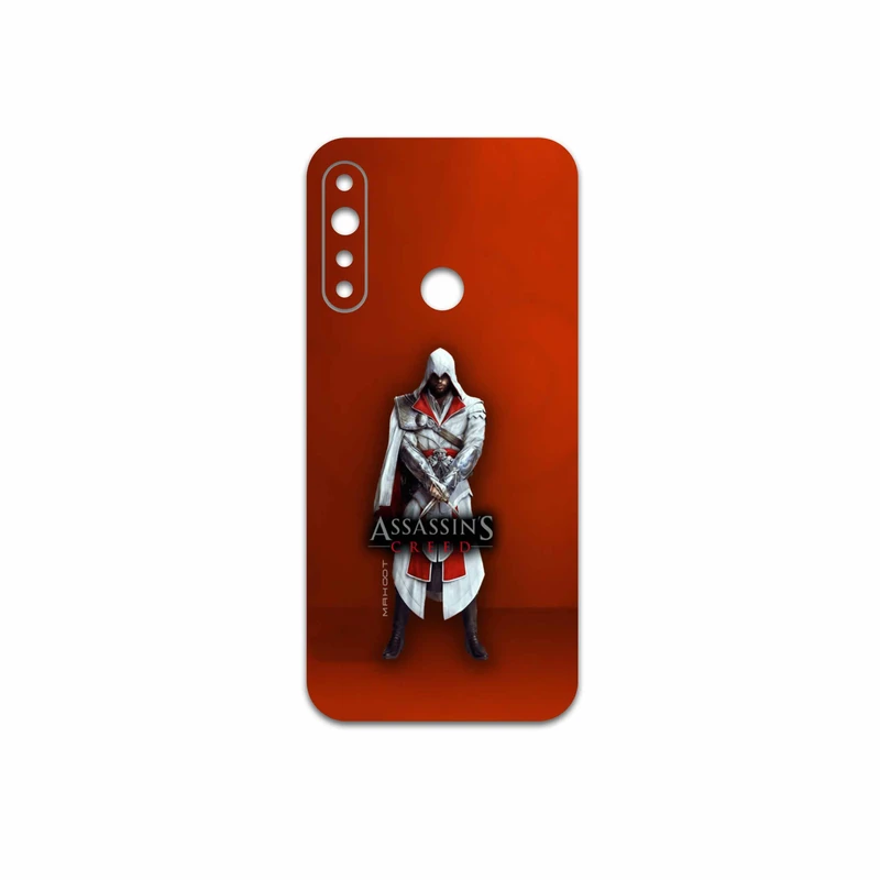 برچسب پوششی ماهوت مدل Assassin-Creed-Game مناسب برای گوشی موبایل جی پلاس P10