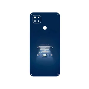 MAHOOT Programming 3 Cover Sticker for Xiaomi Redmi 9 Activ