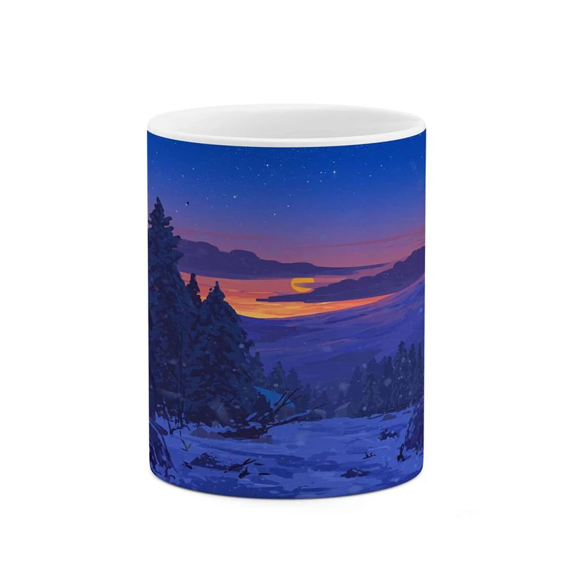 ماگ کاکتی مدل منظره کد mgh15630