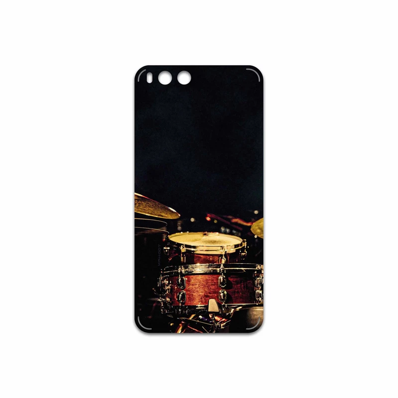 برچسب پوششی ماهوت مدل Drum Kit مناسب برای گوشی موبایل شیائومی Mi 6