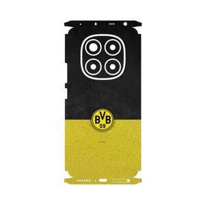 MAHOOT Borussia Dortmund FC-FullSkin Cover Sticker for Xiaomi Redmi Note 14 Pro 4G
