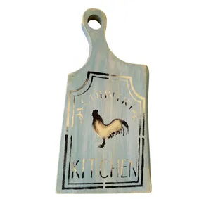 تخته سرو چوبی مدل چیکا 