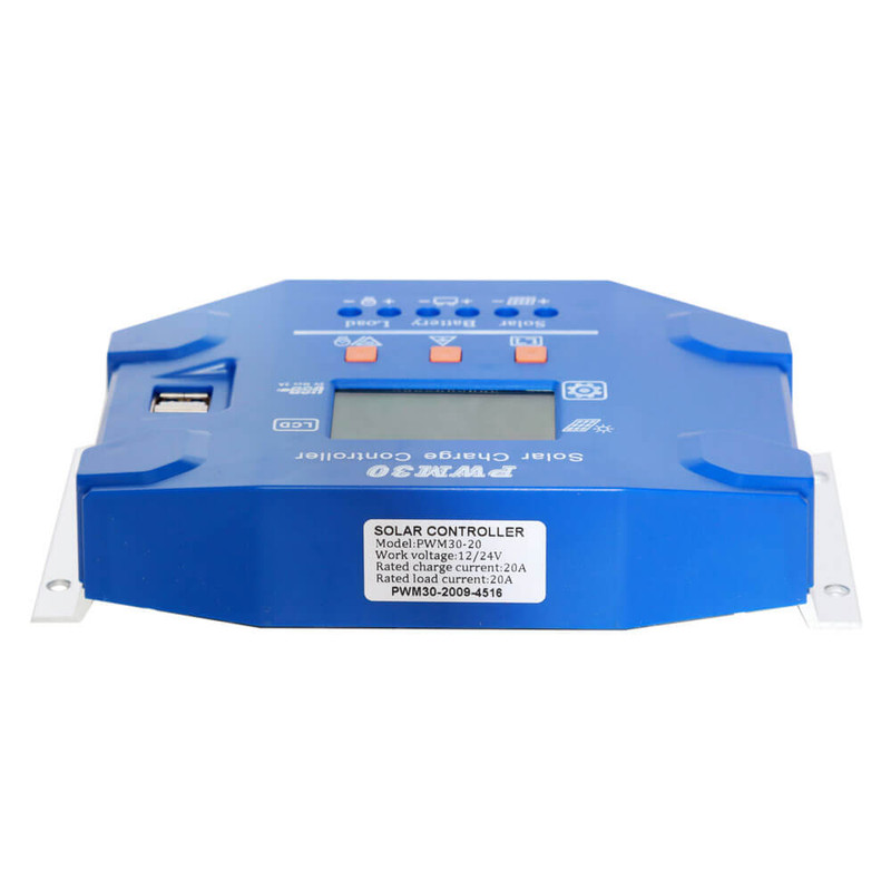 کنترل شارژر مدل PWM30