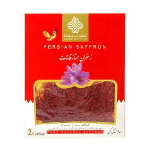 زعفران سوپر نگین عماد - 2 گرم