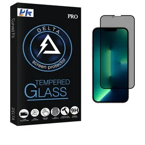  PK SSD Privacy Screen Protector For Apple iPhone 13