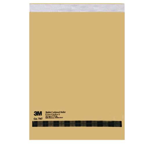 پاکت نامه پستی مدل حباب دار بسته 12 عددی