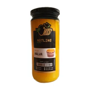 حلوا زرده نات لاین - 650 گرم