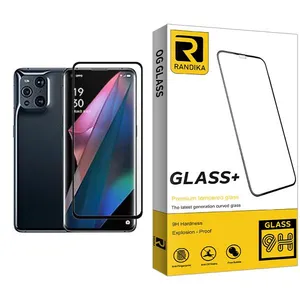 Randika Randika Glass MIX001 Screen Protector For Oppo Find X3 Pro