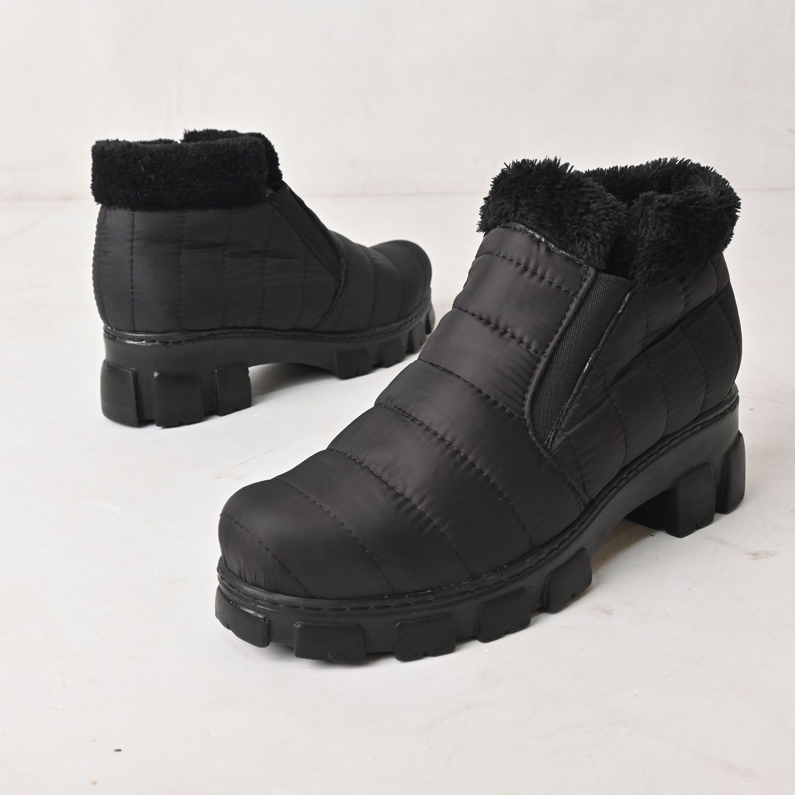 نیم بوت زنانه کفش سعیدی مدل 790M -  - 4