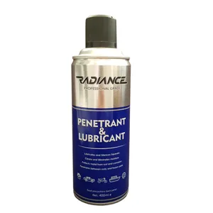  اسپری روان کننده و زنگ بر رادیانس مدل WD-40 حجم 400 میلی لیتر