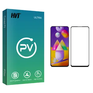 HVT PV glass Screen Protector For Samsung Galaxy M31s