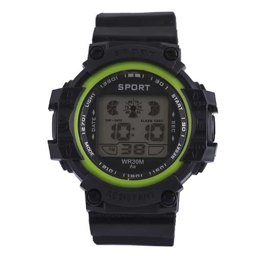 ساعت مچی دیجیتال مدل LE 3743 -ME-SB