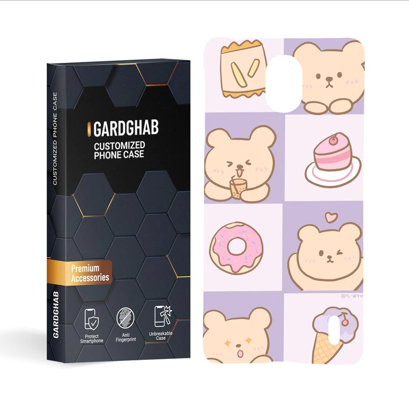  کاور گارد قاب مدل فانتزی مناسب برای گوشی موبایل نوکیا one plus