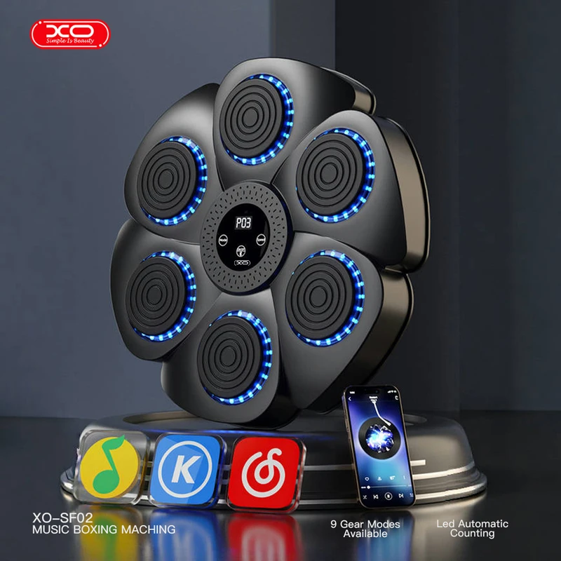 عکس شماره 10 : میت دیواری ایکس او مدل sf-02