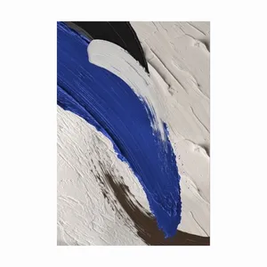 تابلو نقاشی اکریلیک طرح آبستره مدل t36