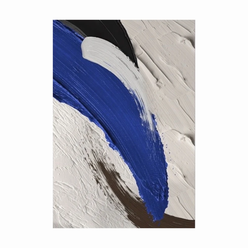 تابلو نقاشی اکریلیک طرح آبستره مدل t36