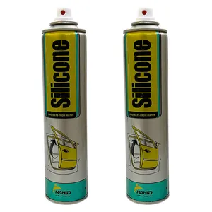 اسپری روان کننده ناهید مدل Lasting shine حجم 300 میلی لیتر مجموعه دو عددی