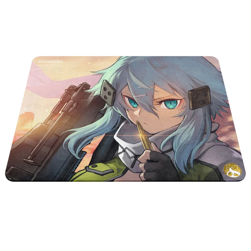 ماوس پد هومرو طرح انیمه Sword Art Online مدل A2039