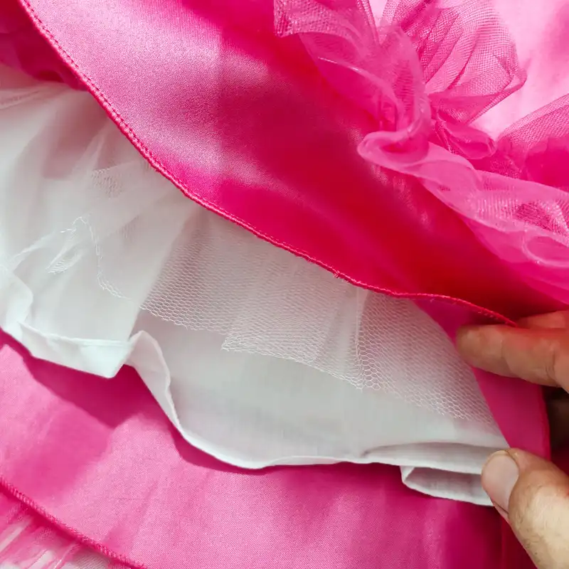 پیراهن دخترانه شین مدل SEP-CORE0018