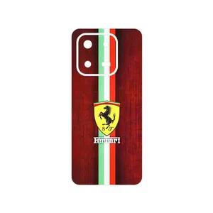 MAHOOT Ferrari Cover Sticker for Honor X7d 4G